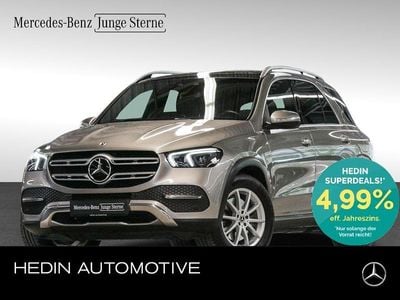 Mercedes GLE350