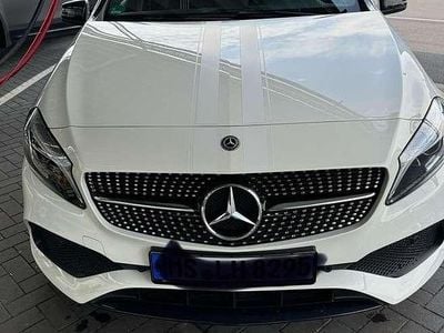 Mercedes A180