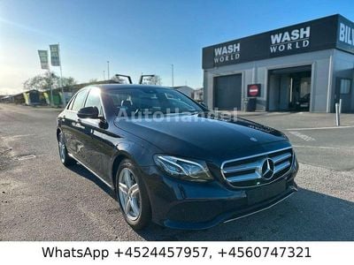 Mercedes E220