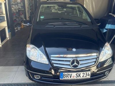 Mercedes A180