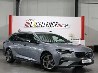 Brugt Opel Insignia Elegance 174 HK (127 kW) 2021 Grå Stationcar