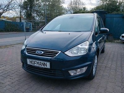 Gebraucht Ford Galaxy Business Edition 140 PS (102 kW) 2014 Grau Van / Kleinbus
