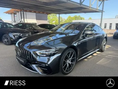 Gebraucht Mercedes AMG GT 53