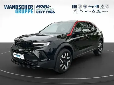 Gebraucht Opel Mokka GS Line 131 PS (96 kW) 2024 Schwarzschwarz SUV