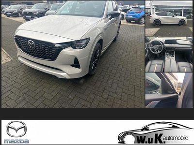 Nuova Mazda CX-60 Homura-Line 254 CV (186 kW) 2026 Beige SUV