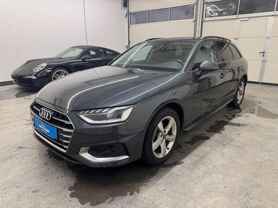 Manhattangrau metallic Gebraucht 2023 Audi A4 Advanced Kombi | 18.999 € (Guter Preis)