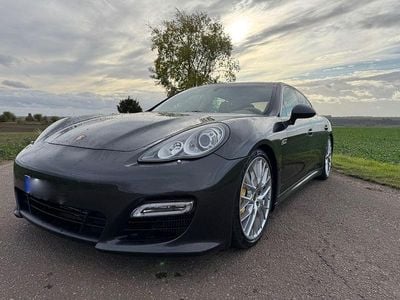 Porsche Panamera Turbo