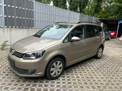 Gebraucht VW Touran