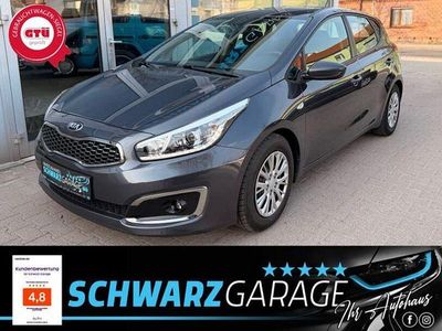 Occasion Kia Ceed Edition 7 176 ch (129 kW) 2018 Gris Citadine