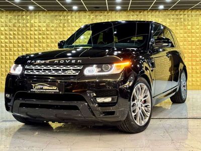 gebraucht Land Rover Range Rover Sport Autobiography Dynamic Garantie