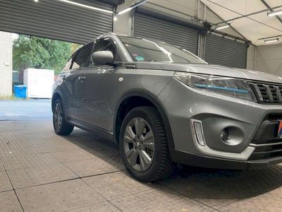 Usata Suzuki Vitara Comfort 129 CV (94 kW) 2023 Grigio SUV
