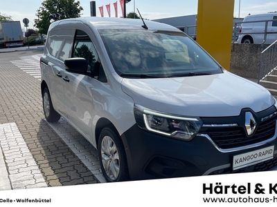 gebraucht Renault Kangoo III Rapid Advance L1 TCe 130 FAP Open S.