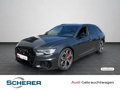 Gebraucht Audi S6 Comfort 344 PS (253 kW) 2025 Daytonagrau perleffekt (metallic) Kombi