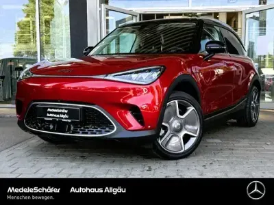 Gebraucht Smart #1 Edition #1 314 kW (428 PS) 2025 Rot SUV
