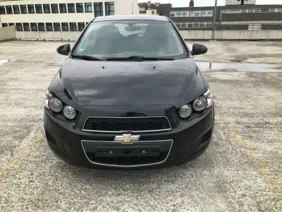 Gebraucht Chevrolet Aveo