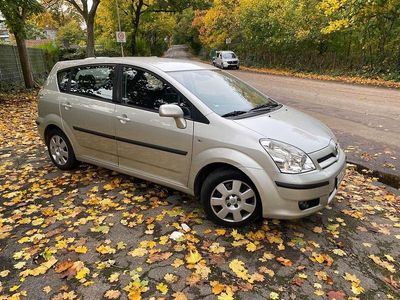 Toyota Corolla Verso