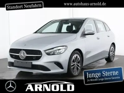 Gebraucht Mercedes B250 224 PS (164 kW) 2025 Hightechsilber (metallic) Van / Kleinbus