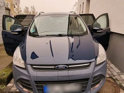 gebraucht Ford Kuga Eco Boost