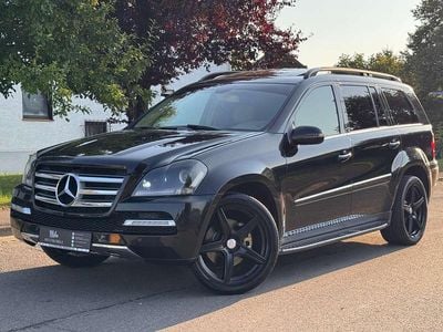 Mercedes GL500
