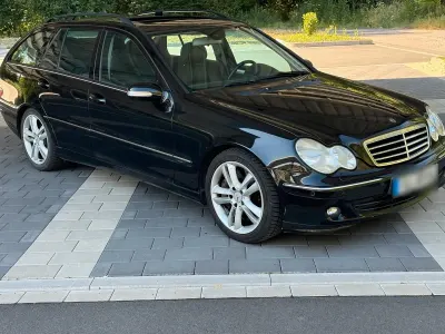 Gebraucht Mercedes C320