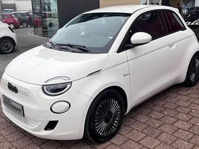 Brugt Fiat 500e Icon 2021 Hvid Hatchback