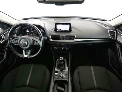 gebraucht Mazda 3 Exclusive-Line LED Navi SHZ Tempomat PDC LHZ