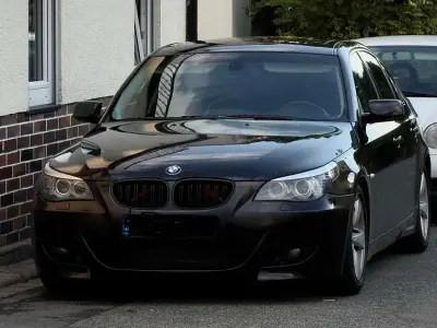 Gebraucht BMW 520 170 PS (125 kW) 2005 Schwarz Limousine