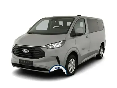 Neu Ford Transit Custom Limited 2026 Grau Kombi