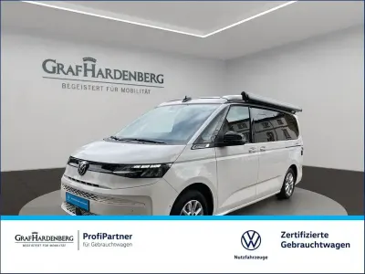 Gebraucht VW California Coast 150 PS (110 kW) 2025 Weiß Van