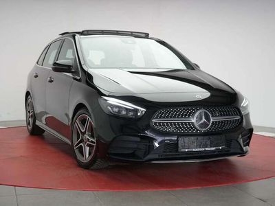 gebraucht Mercedes B200 7G-DCT AMG Navi/Distronic/Kamera/Pano/Lane