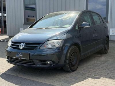 Gebraucht VW Golf V 105 PS (77 kW) 2007 Blau Limousine