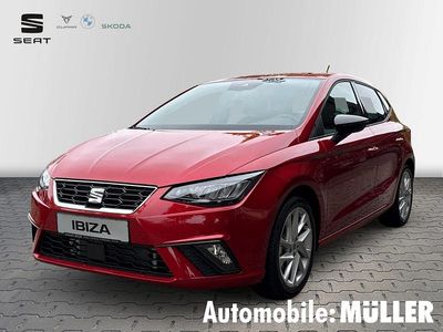 Rot Neu 2025 Seat Ibiza FR Kleinwagen | 26.490 € (Fairer Preis)