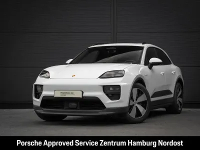 Gebraucht Porsche Macan Sport 300 kW (408 PS) 2025 Weiß SUV