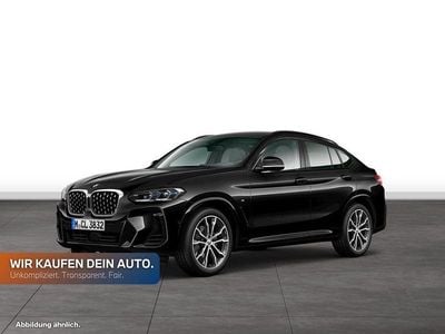 Gebraucht BMW X4 Shadowline 184 PS (135 kW) 2025 Black sapphire metallic SUV