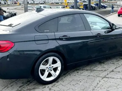 Gebraucht BMW 420 Gran Coupé