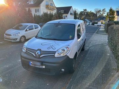 gebraucht Renault Kangoo Rapid Extra TCE 115 Start/Stop Klima