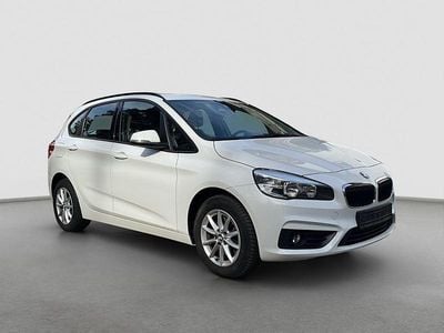 Gebraucht BMW 220 Advantage 192 PS (141 kW) 2017 Weiß Kombi