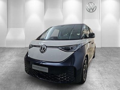 Neu VW ID. Buzz Comfortline 210 kW (286 PS) 2026 Candyweiß/ starlight blue met Van / Kleinbus