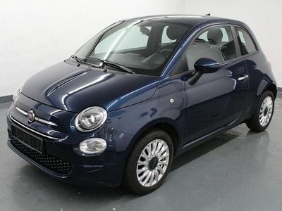 Gebraucht Fiat 500 Lounge 69 PS (50 kW) 2020 Blau