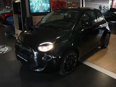 Gebraucht Fiat 500e