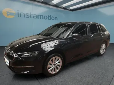 Gebraucht Skoda Octavia 150 PS (110 kW) 2025 Andere Limousine