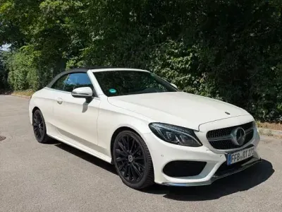 Gebraucht Mercedes C250