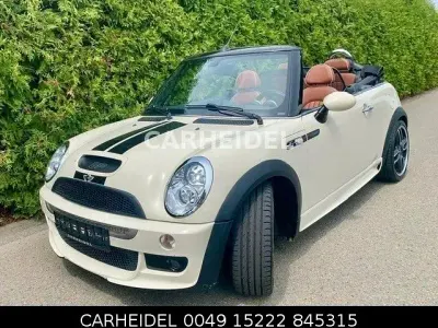 Gebraucht Mini Cooper S Cabriolet 170 PS (125 kW) 2007 Weiß Cabrio