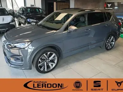 Gebraucht Seat Tarraco FR 245 PS (180 kW) 2023 Andere farbe SUV