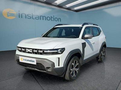 Neu Dacia Duster 131 PS (96 kW) 2025 Weiß SUV