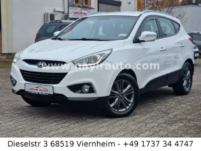 Gebraucht Hyundai ix35