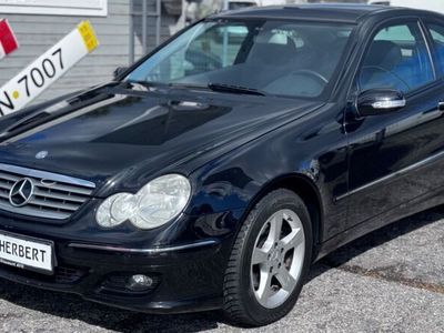 gebraucht Mercedes C200 C -KlasseCDI AUTOMATIK PANO