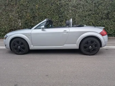 Gebraucht Audi TT Roadster