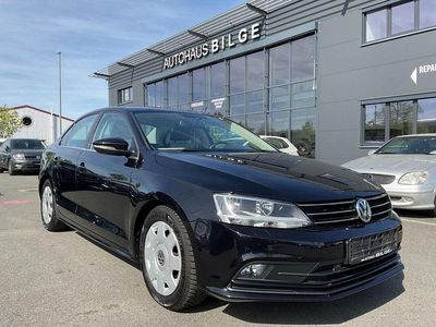 Usata VW Jetta 125 CV (91 kW) 2015 Nero Berlina