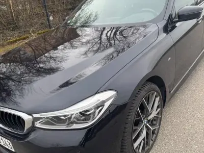 Gebraucht BMW 530 Performance 265 PS (194 kW) 2019 Schwarz Limousine